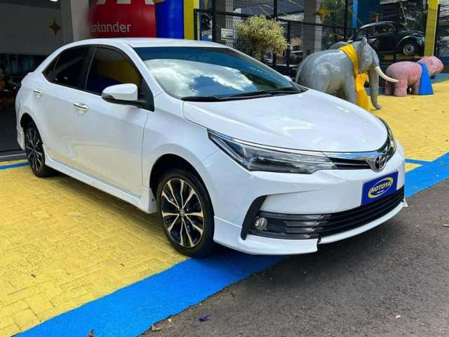 TOYOTA COROLLA XRS20FLEX 2018