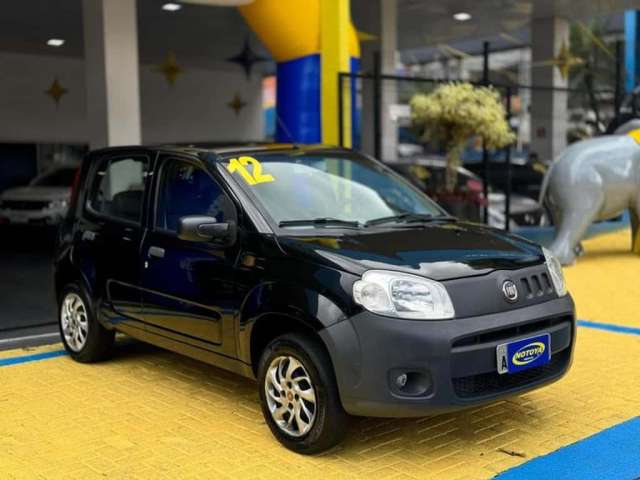 FIAT UNO VIVACE 1.0 2012