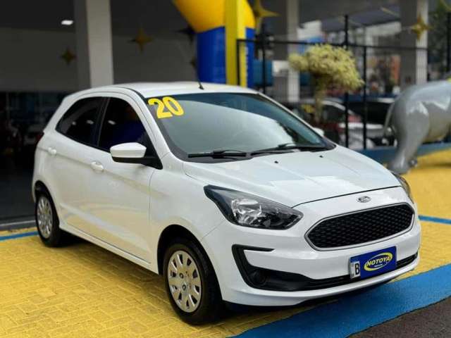 FORD KA SE 1.0 HA C 2020