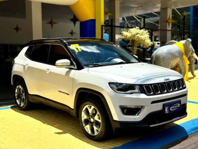 JEEP COMPASS LIMITED F 2017