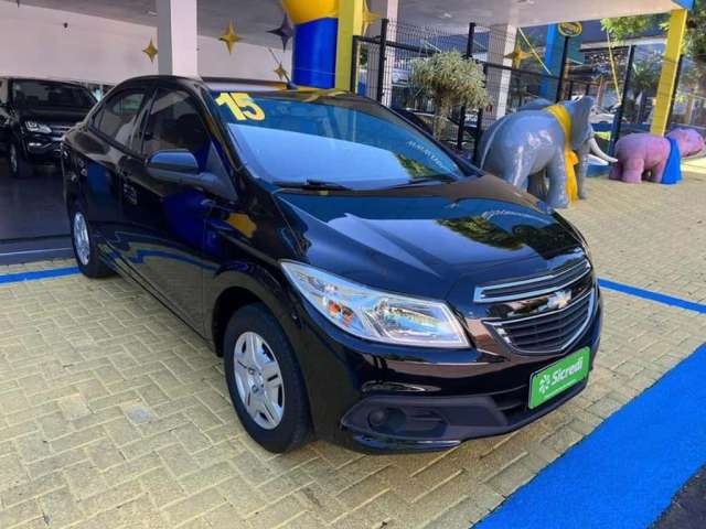 CHEVROLET PRISMA 1.0MT LT 2015