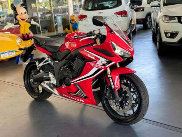 HONDA CBR 650R 2021