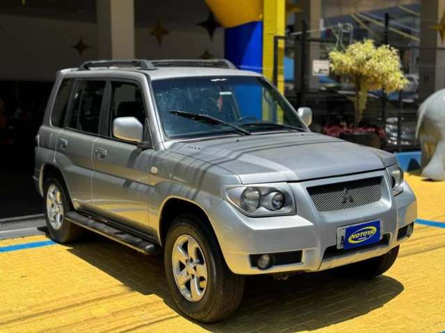 MITSUBISHI PAJERO TR4 FLEX 2008