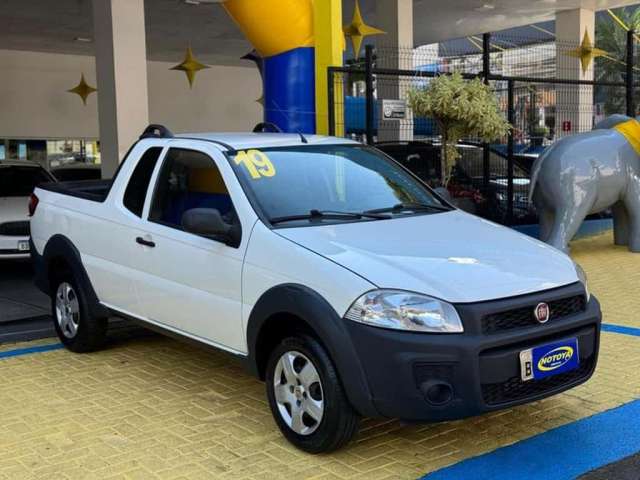 FIAT STRADA HD WK CE E 2019