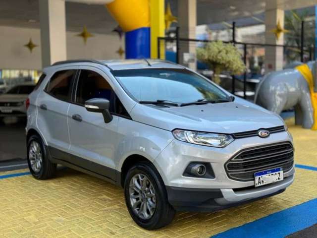 FORD ECOSPORT FREESTYLE 2.0 16V FLEX 5P 2013