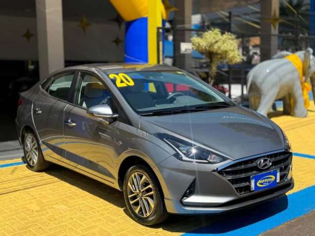 HYUNDAI HYUNDAHB20S10TA FE.DIA 2020