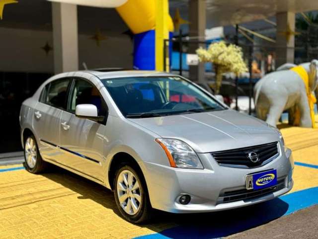 NISSAN SENTRA 20SLFLEX 2012