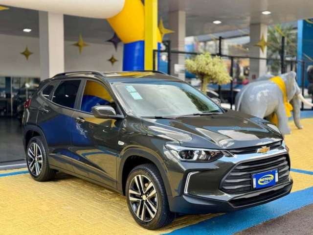 CHEVROLET TRACKER T A LT 2025