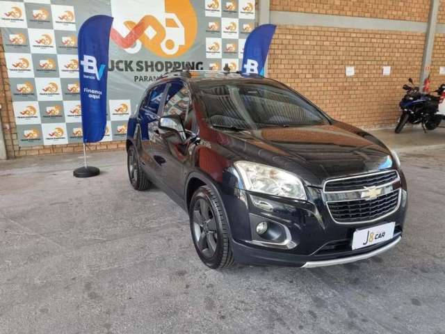 CHEVROLET  TRACKER LTZ AT 2014