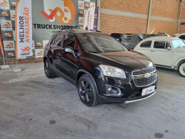 CHEVROLET CHEV TRACKER LTZ AT 2014