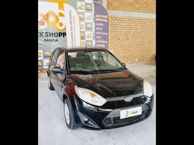 FORD FIESTA 1.6 FLEX 2012