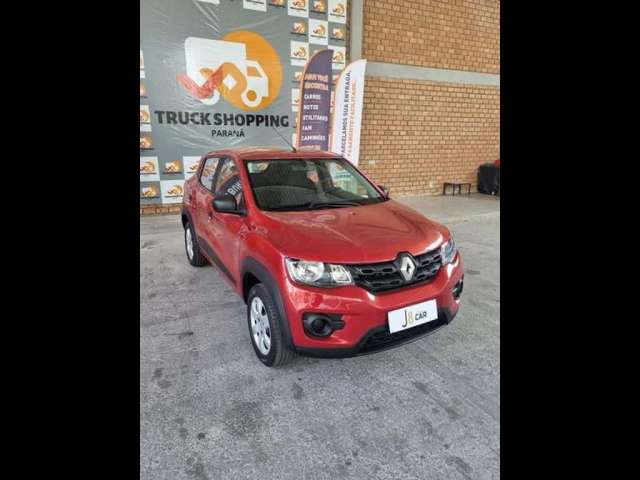 RENAULT KWID ZEN 10MT 2018