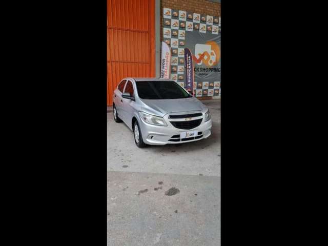 CHEVROLET ONIX 1.0MT LS 2016