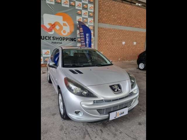 PEUGEOT 207HB XR 2013