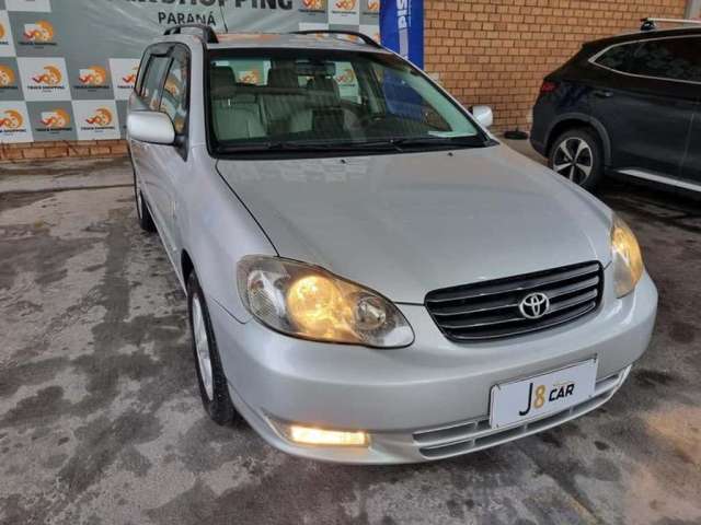 TOYOTA FIELDER 2006