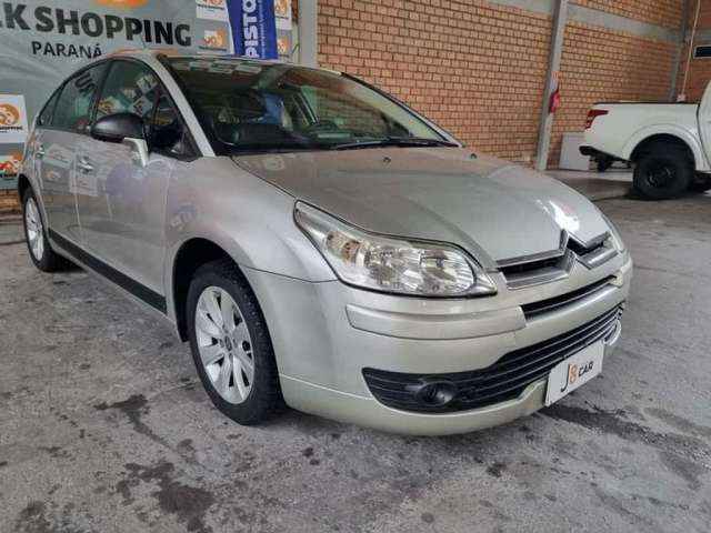 CITROEN C4 20EXCA5P F 2010