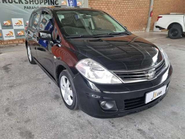 NISSAN TIIDA 18SL FLEX 2013