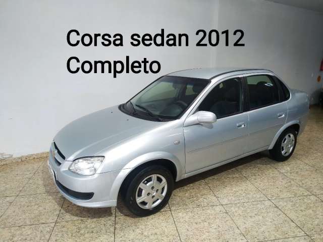 Corsa Classic completo