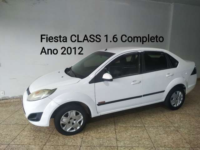 Fiesta sedan cless 1.6