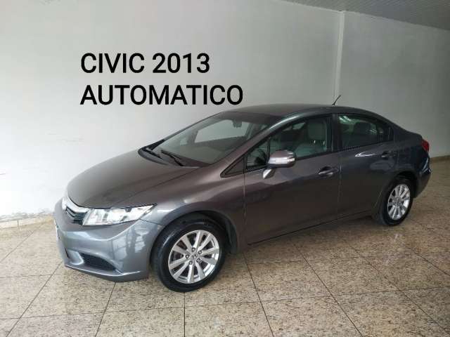 Civic LXL aut.