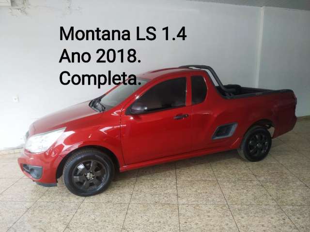 Montana 1.4 completa.