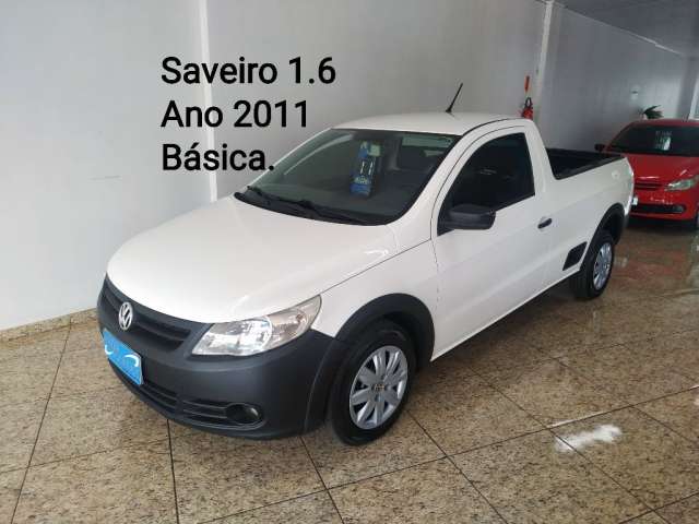 Saveiro CS 1.6