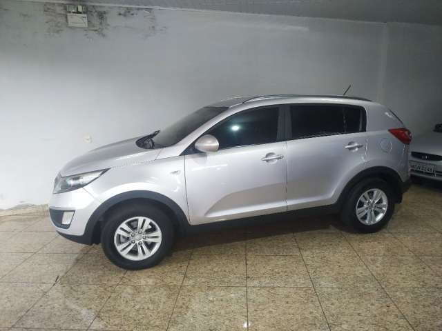 Sportage 2.0 Flex 