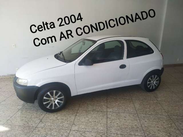 celta com ar condicionada