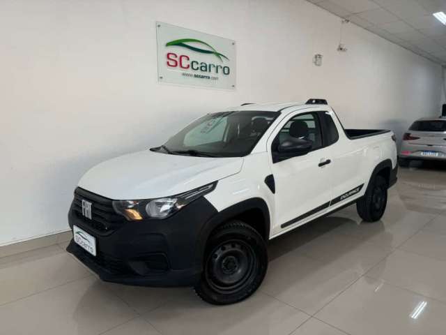 Fiat Strada Endurance 1.4 Flex 8V CS Plus