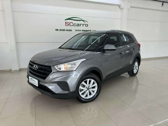 Hyundai Creta Attitude 1.6 16V Flex Mec.