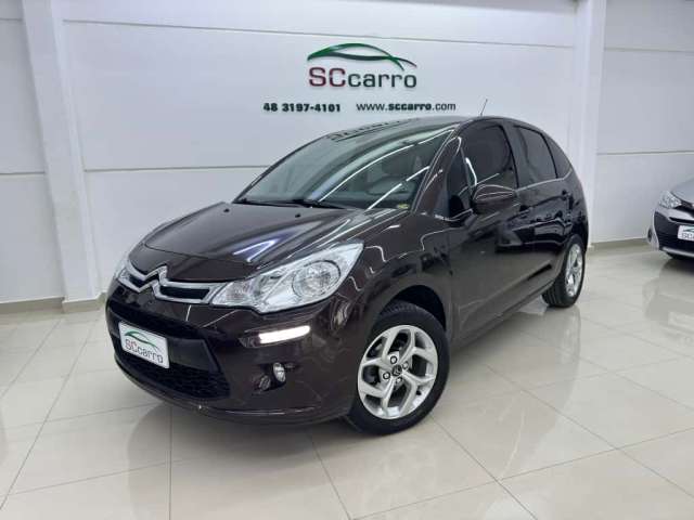 Citroën C3 Excl. 1.6 VTi Flex Start 16V 5p Aut.