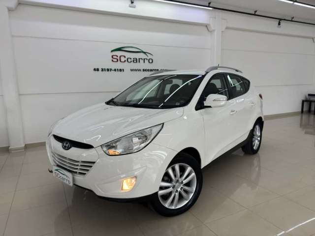 Hyundai ix35 GLS 2.0 16V 2WD Flex Aut.