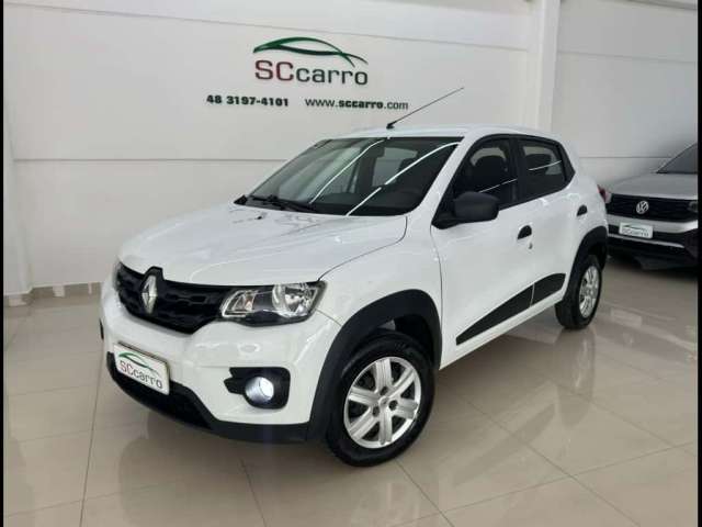 Renault KWID Zen 1.0 Flex 12V 5p Mec.