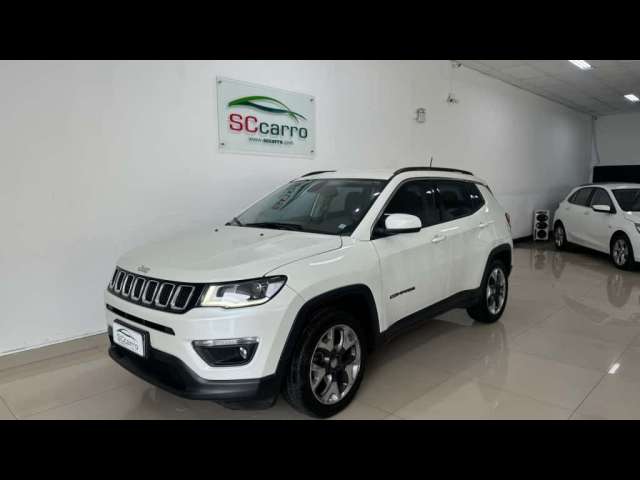 Jeep COMPASS LONGITUDE 2.0 4x2 Flex 16V Aut.