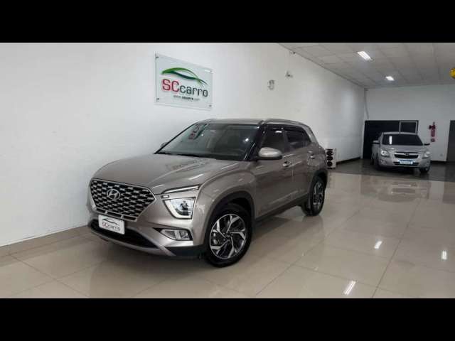 Hyundai Creta Limited 1.0 TB 12V Flex Aut.