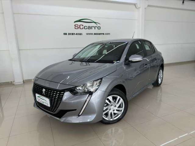 Peugeot 208 Active 1.6 Flex 16V 5p Aut.