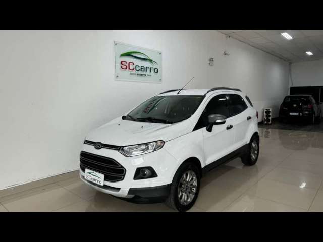 Ford EcoSport FREESTYLE 1.6 16V Flex 5p