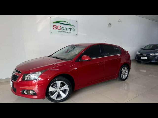 Chevrolet CRUZE HB Sport LT 1.8 16V FlexP. 5p Aut