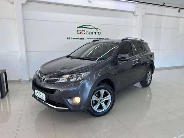 Toyota RAV4 2.0 4x2 16V Aut.