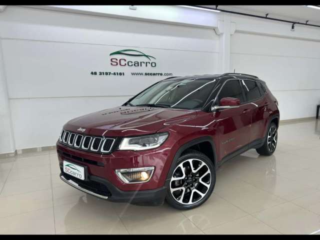 Jeep COMPASS LIMITED 2.0 4x2 Flex 16V Aut.