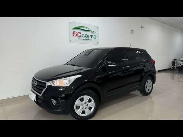 Hyundai Creta Attitude 1.6 16V Flex Aut.