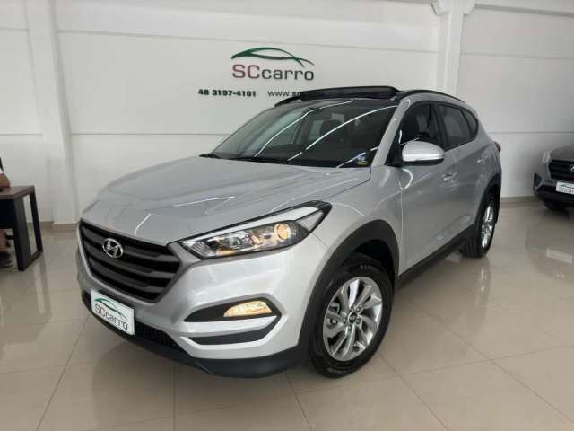 Hyundai Tucson GLS 1.6 Turbo 16V Aut.