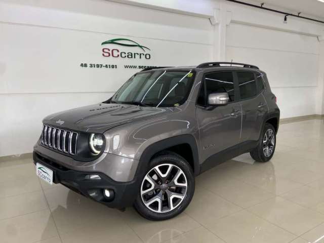 Jeep Renegade Longitude 1.8 4x2 Flex 16V Aut.