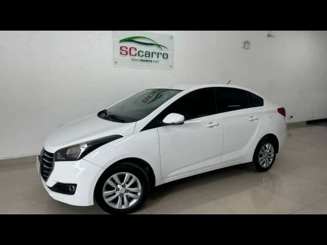 Hyundai HB20S C.Plus/C.Style 1.6 Flex 16V Mec.4p