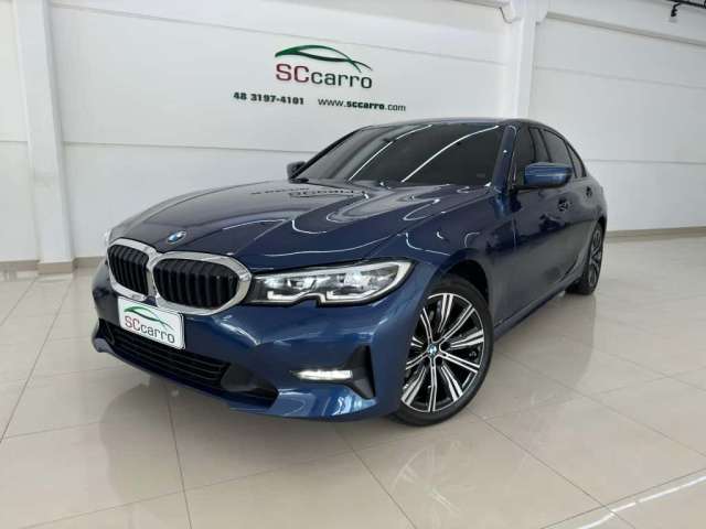 BMW 320iA 2.0 Turbo/ActiveFlex 16V/GP  4p