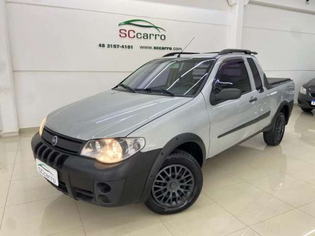 Fiat Strada 1.4 mpi Fire Flex 8V CE