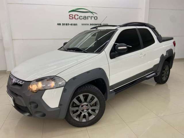 Fiat Strada Adventure1.8/ 1.8 LOCKER Flex CD