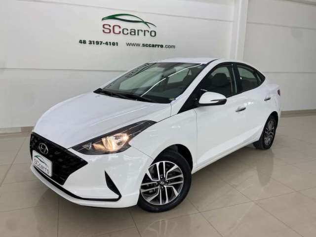 Hyundai HB20S Platinum 1.0 TB Flex 12V Aut.