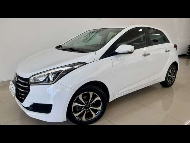 Hyundai HB20 C.Style/C.Plus 1.6 Flex 16V Aut.