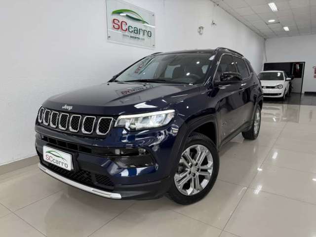 Jeep COMPASS LONG. T270 1.3 TB 4x2 Flex Aut.